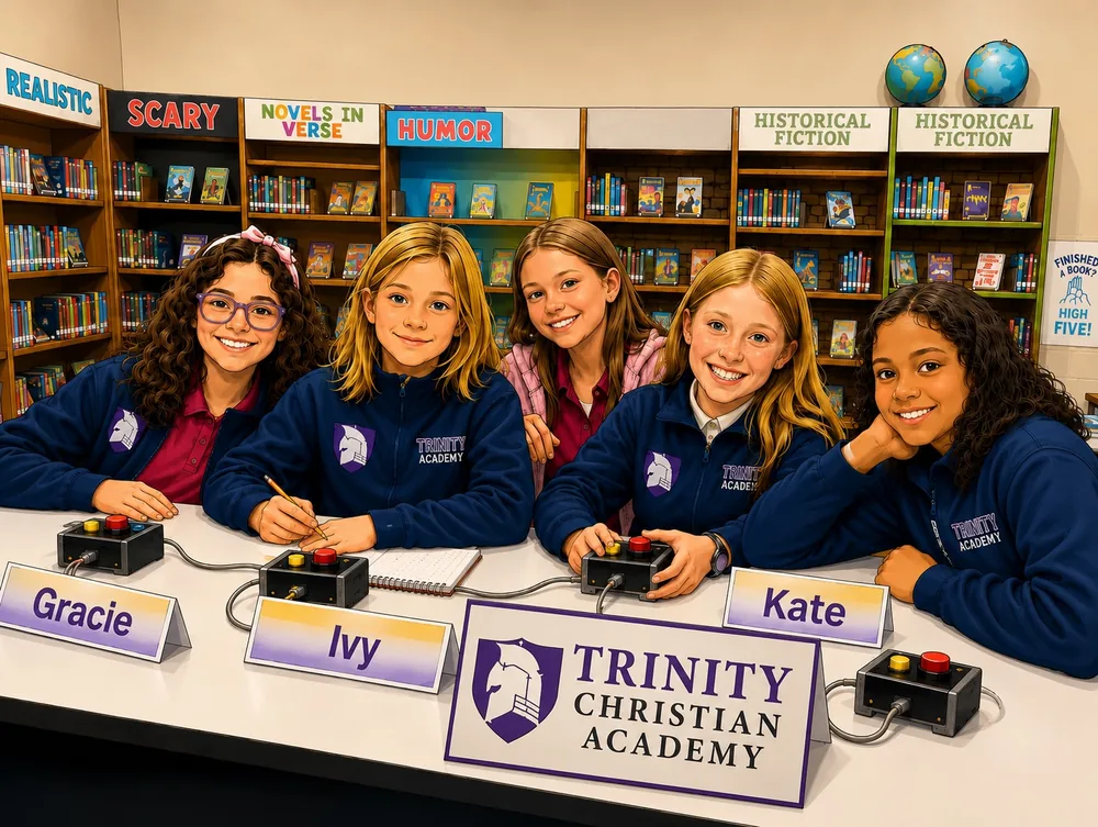 Trinity team